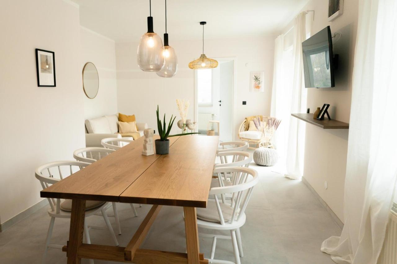 Familienapartment Reifnitz 玛丽亚·沃斯 外观 照片