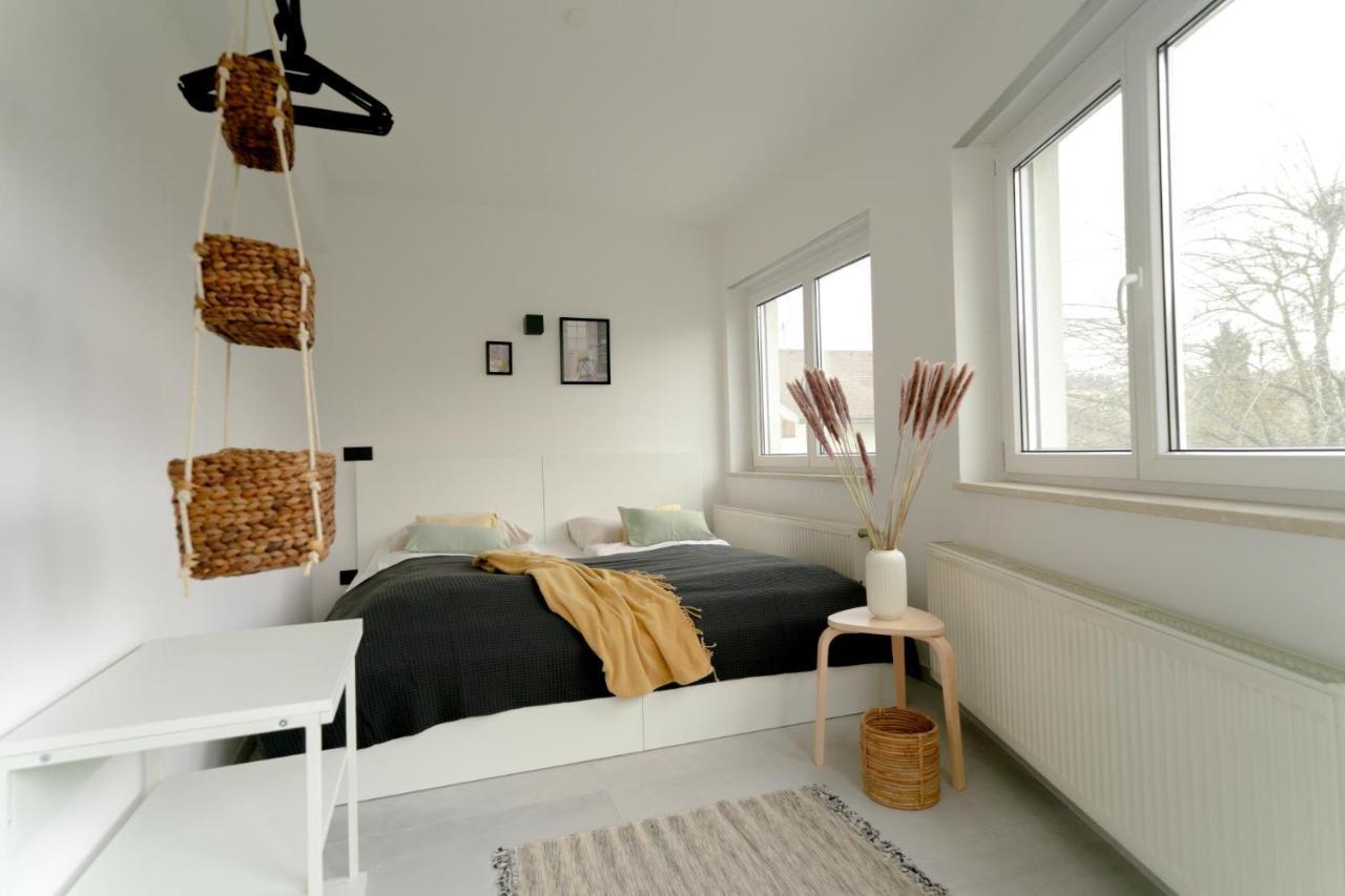 Familienapartment Reifnitz 玛丽亚·沃斯 外观 照片